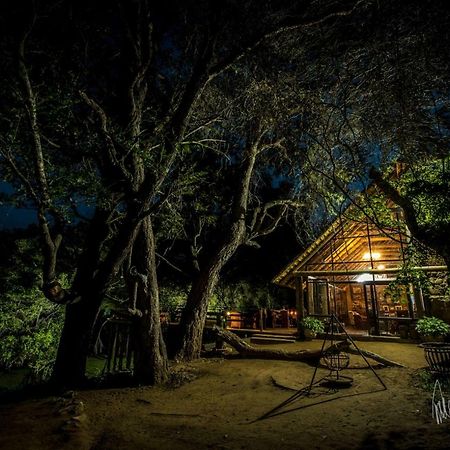 Rio Dos Elefantes River Camp Hoedspruit Exterior foto