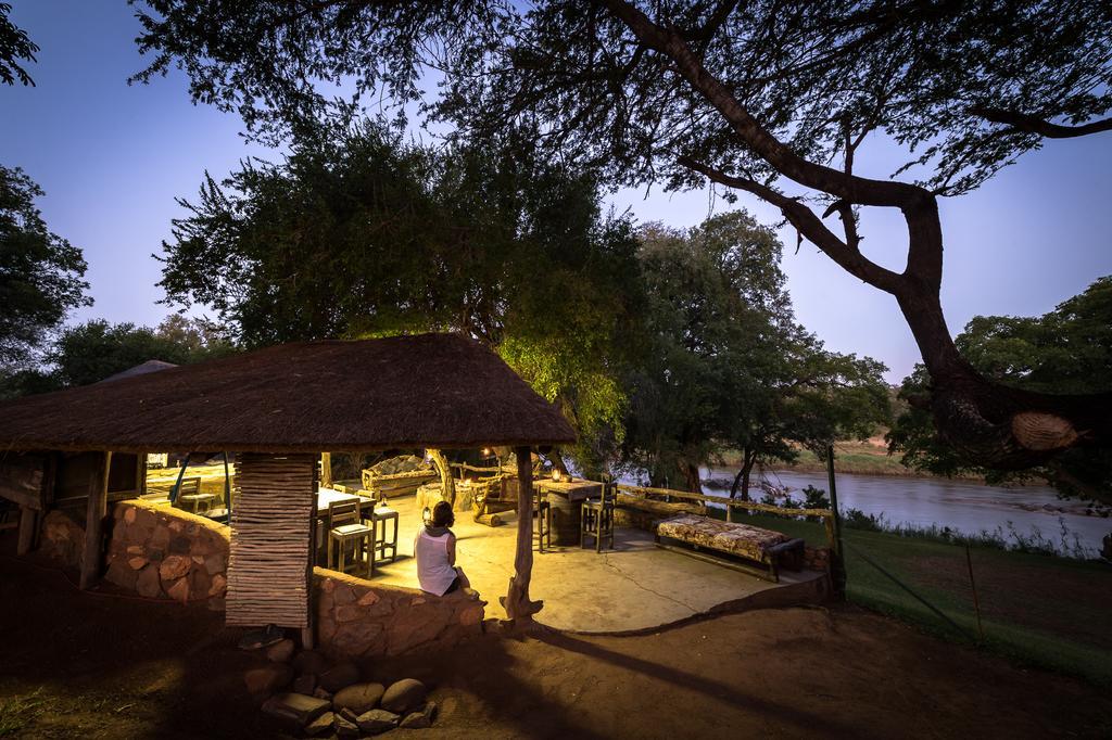 Rio Dos Elefantes River Camp Hoedspruit Exterior foto