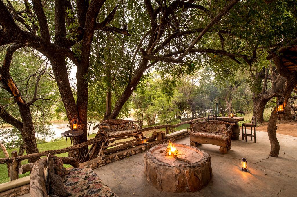 Rio Dos Elefantes River Camp Hoedspruit Exterior foto