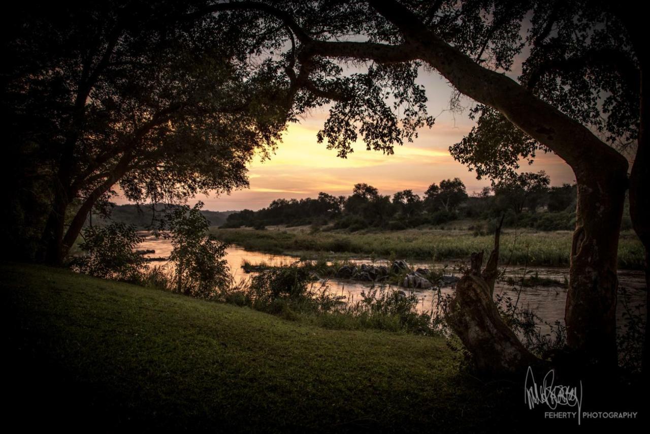 Rio Dos Elefantes River Camp Hoedspruit Exterior foto