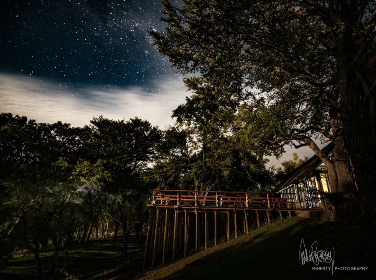 Rio Dos Elefantes River Camp Hoedspruit Exterior foto